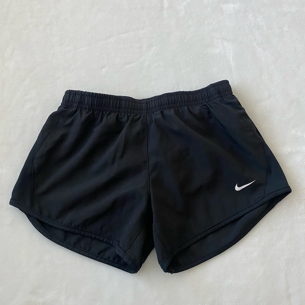 Girls Nike shorts